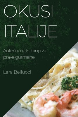 bokomslag Okusi Italije