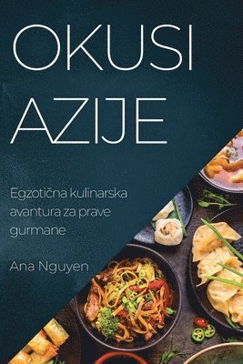 bokomslag Okusi Azije