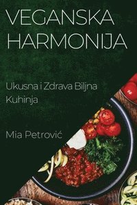 bokomslag Veganska Harmonija