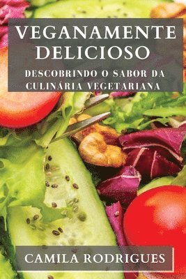 bokomslag Veganamente Delicioso