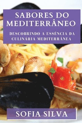 bokomslag Sabores do Mediterrneo