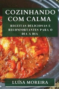 bokomslag Cozinhando com Calma