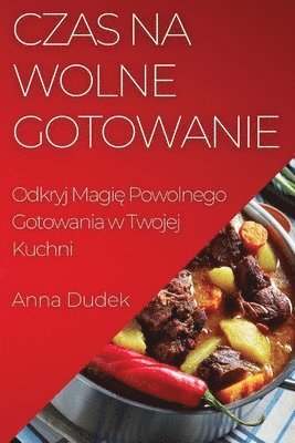 bokomslag Czas na Wolne Gotowanie