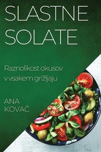 bokomslag Slastne Solate