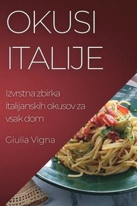 bokomslag Okusi Italije