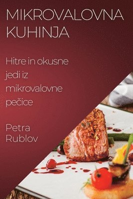 bokomslag Mikrovalovna kuhinja