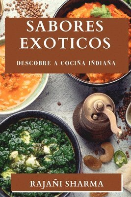 bokomslag Sabores Exoticos