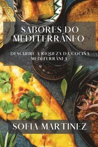 bokomslag Sabores do Mediterrneo