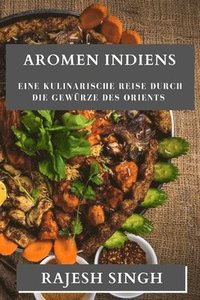 bokomslag Aromen Indiens