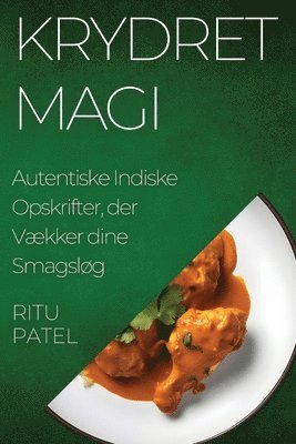 bokomslag Krydret Magi