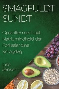 bokomslag Smagfuldt Sundt