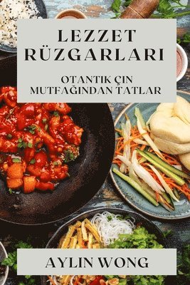 bokomslag Lezzet Rzgarlar&#305;