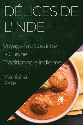 bokomslag Dlices de l'Inde