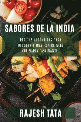 Sabores de la India 1