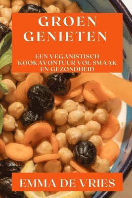 bokomslag Groen Genieten