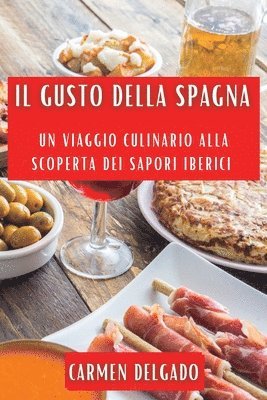 bokomslag Il Gusto della Spagna