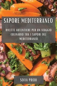 bokomslag Sapore Mediterraneo