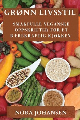 bokomslag Grønn Livsstil