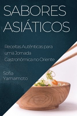 bokomslag Sabores Asiticos