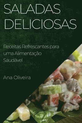 bokomslag Saladas Deliciosas