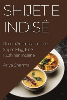 Priya Sharma - Shijet e Indisë, Häftad