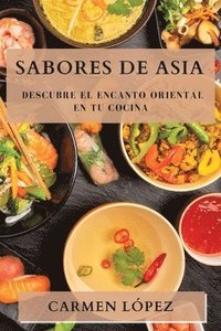 bokomslag Sabores de Asia