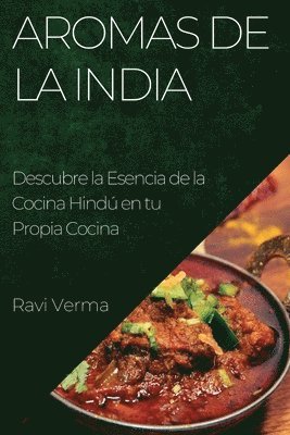 Ravi Verma - Aromas de la India, Häftad