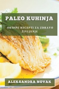 bokomslag Paleo Kuhinja