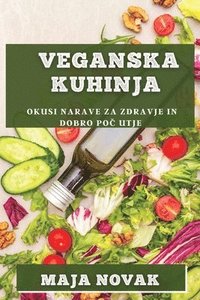 bokomslag Veganska Kuhinja