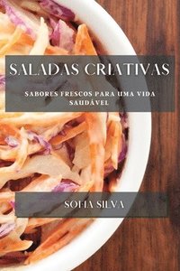 bokomslag Saladas Criativas