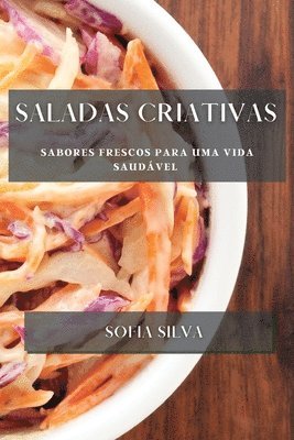 bokomslag Saladas Criativas