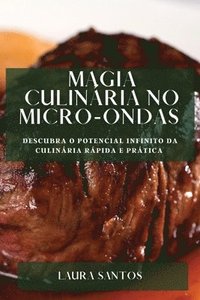 bokomslag Magia Culinria no Micro-ondas