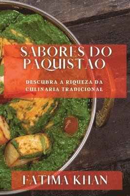 bokomslag Sabores do Paquistao