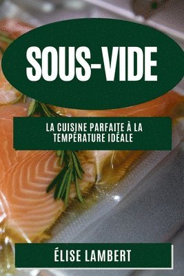 bokomslag Sous-Vide