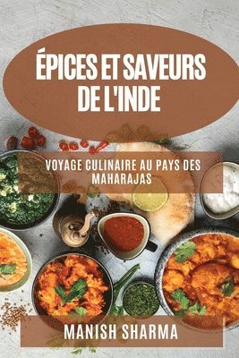 Épices et Saveurs de l'Inde