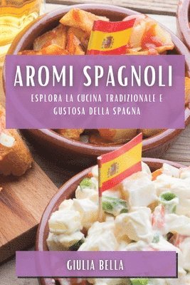 bokomslag Aromi Spagnoli