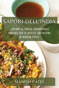 bokomslag Sapori dell'India