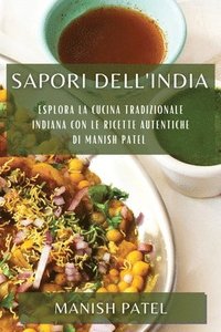 bokomslag Sapori dell'India