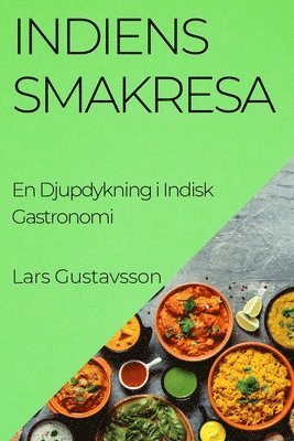 bokomslag Indiens Smakresa