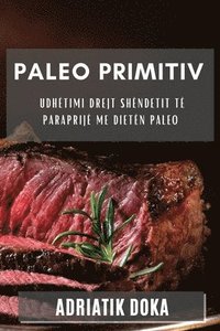 bokomslag Paleo Primitiv