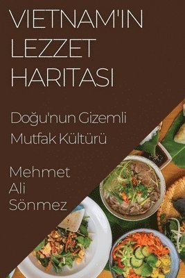 bokomslag Vietnam'&#305;n Lezzet Haritas&#305;