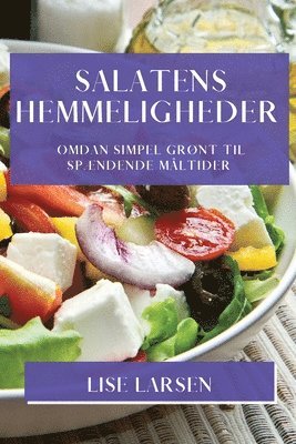 Lise Larsen - Salatens Hemmeligheder, Häftad
