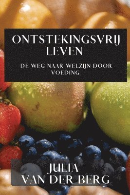 bokomslag Ontstekingsvrij Leven