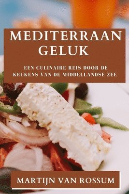 bokomslag Mediterraan Geluk