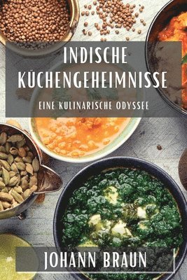 Johann Braun - Indische Küchengeheimnisse, Häftad
