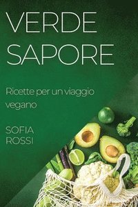 bokomslag Verde Sapore