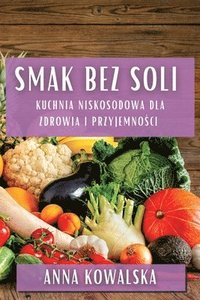 bokomslag Smak Bez Soli