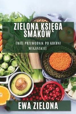 bokomslag Zielona Ksi&#281;ga Smakw