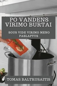 bokomslag Po Vandens Virimo Burtai