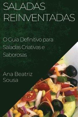 bokomslag Saladas Reinventadas